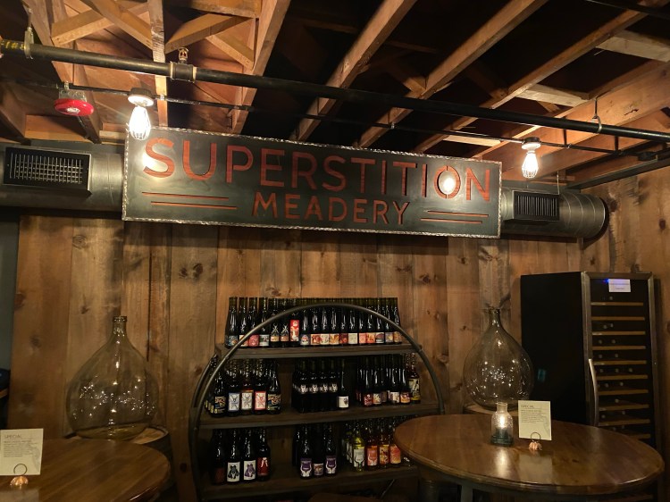 Superstition Meadery 