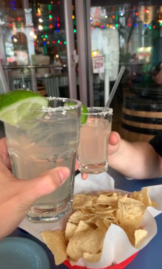 Margaritas