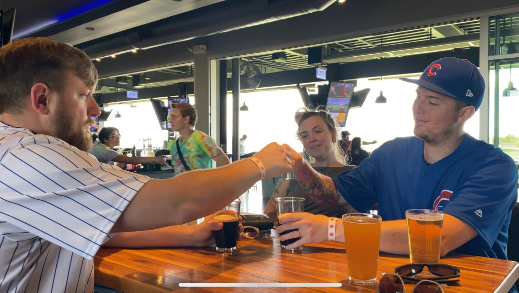 Irish Car Bombs Cheers